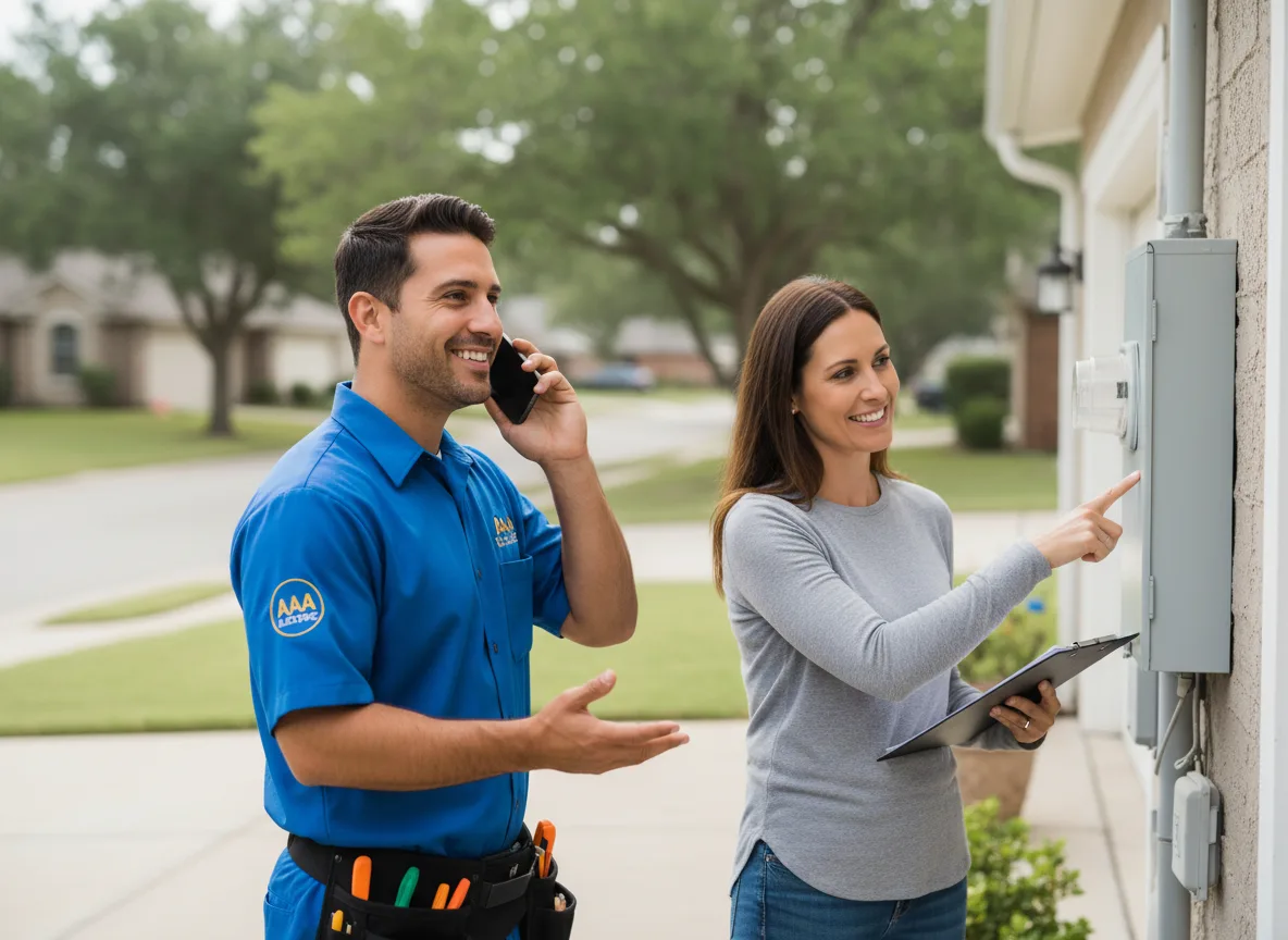 Electrical Repair Branch, LA FAQs
